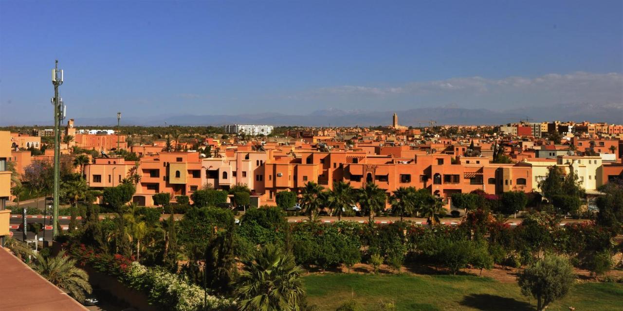 شقة Royal Deluxe Platinum - Marrakech, Luxe Pool View مراكش المظهر الخارجي الصورة